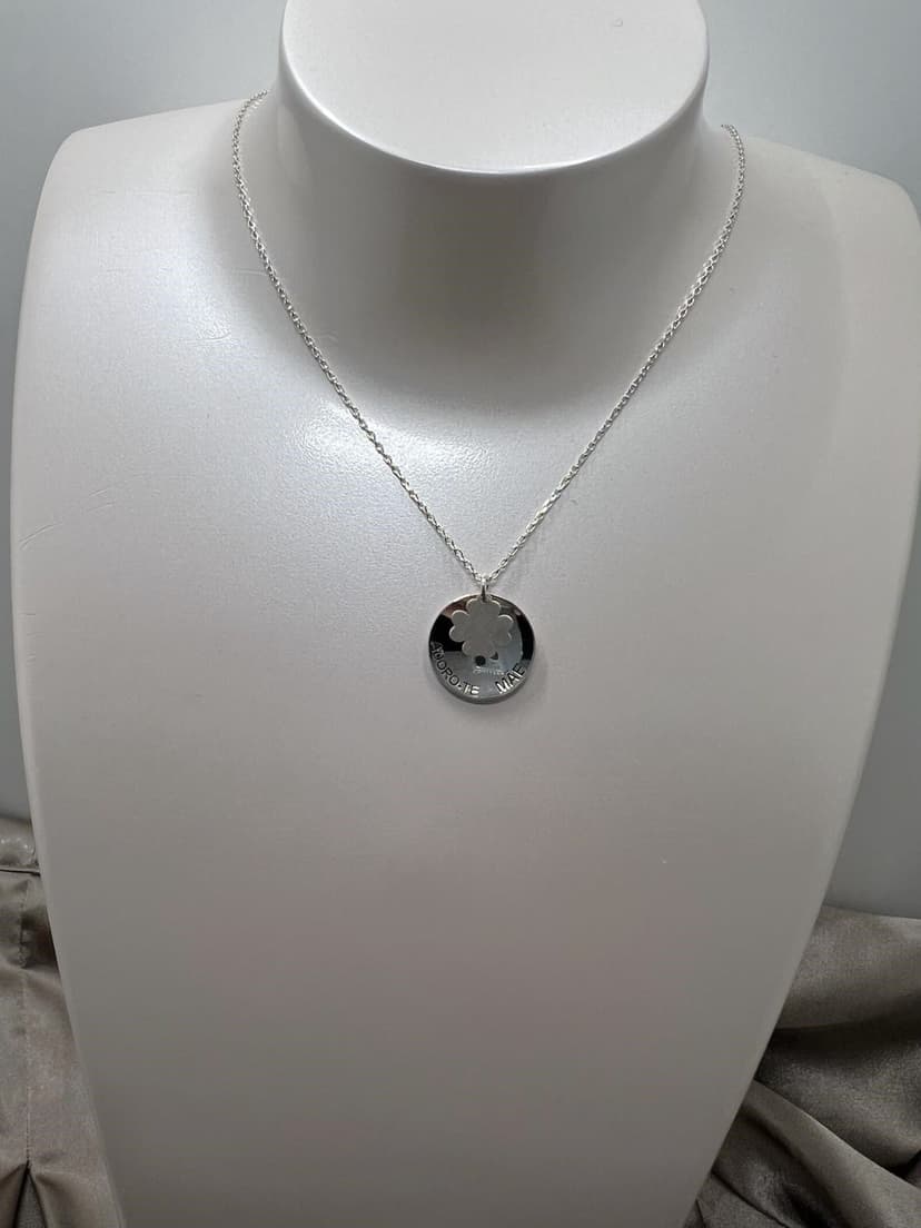 Colar para a Mãe c/ Trevo