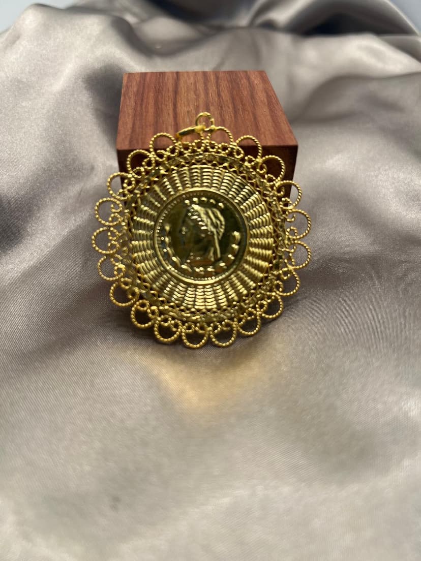 Medalha Libra