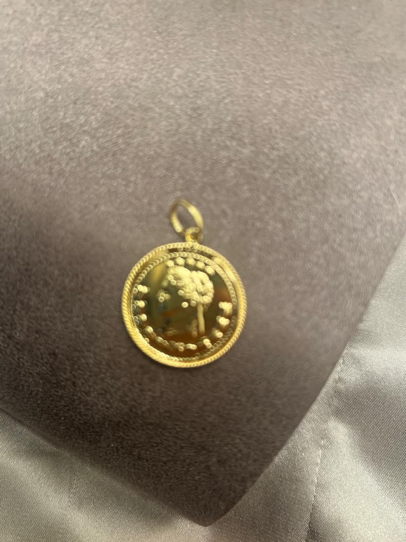 Medalha c/ Libra Grande