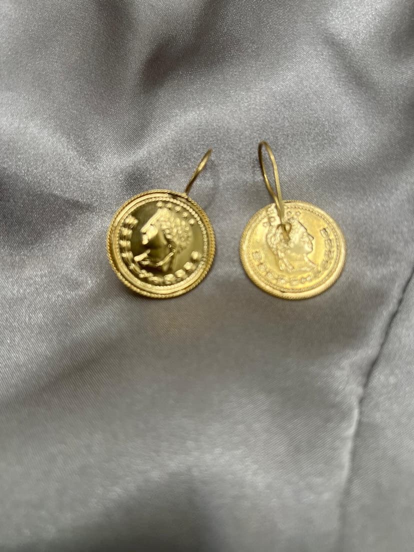 Brincos c/ Libra Grande c/ Gancho