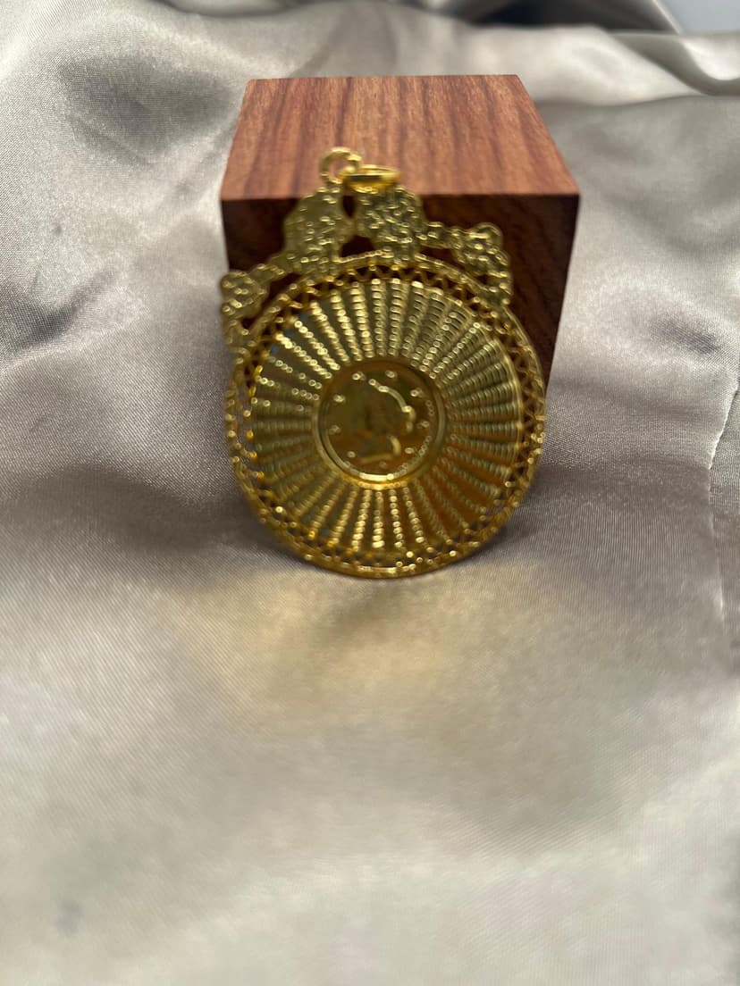 Medalha Peso Mexicano