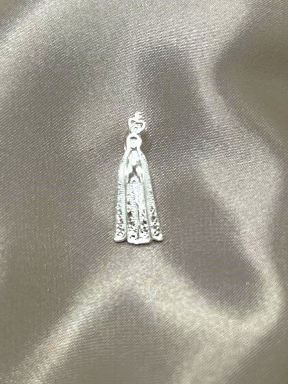 Berloque Nossa Senhora Fatima