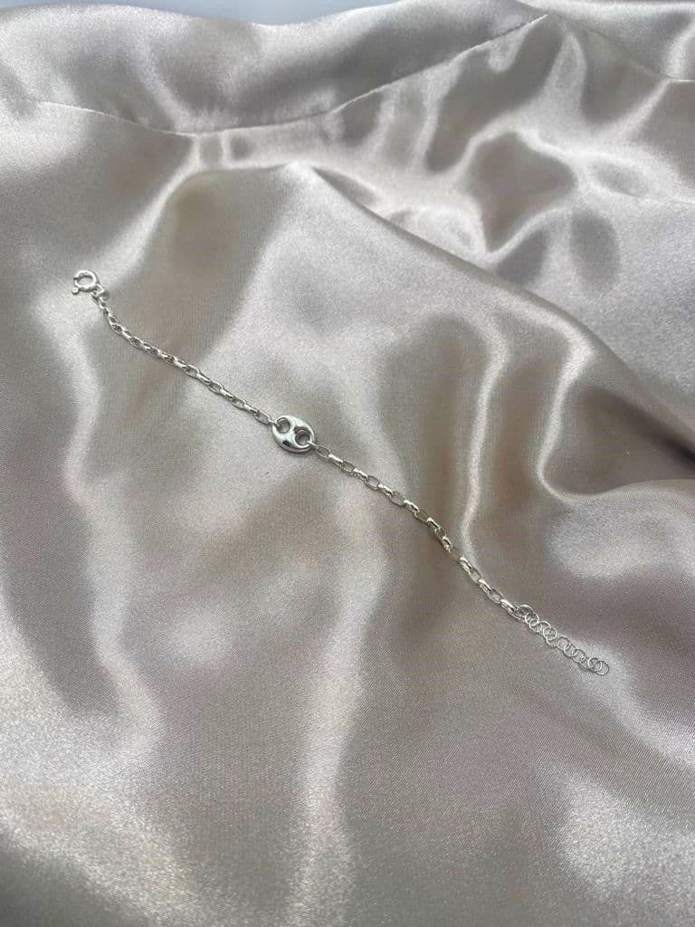 Pulseira c/ Grão Café