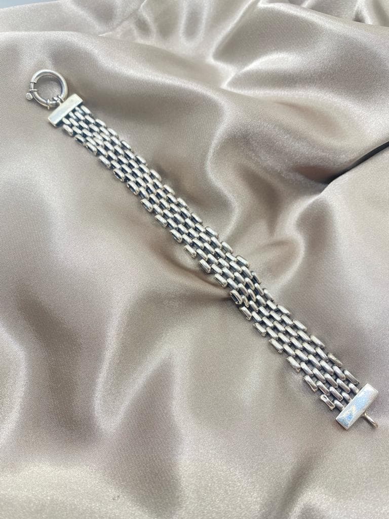 Pulseira Malha Rolex
