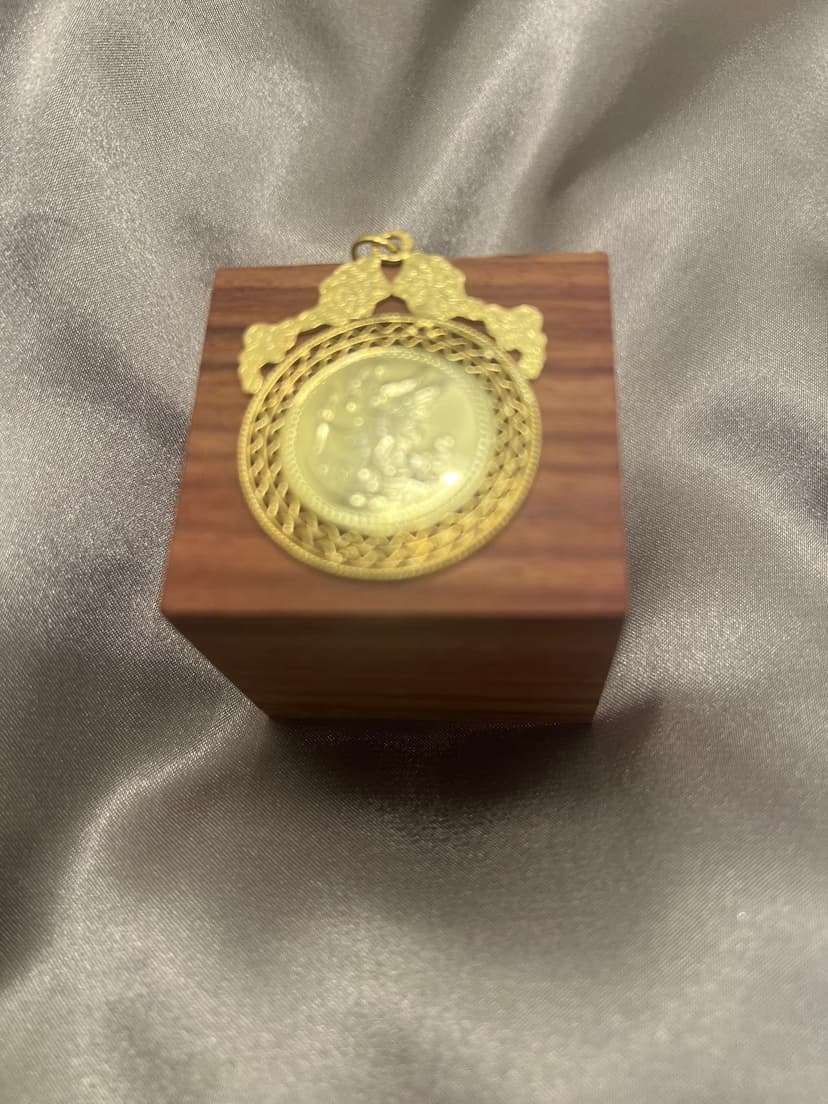 Medalha de Libra c/ Grade Média