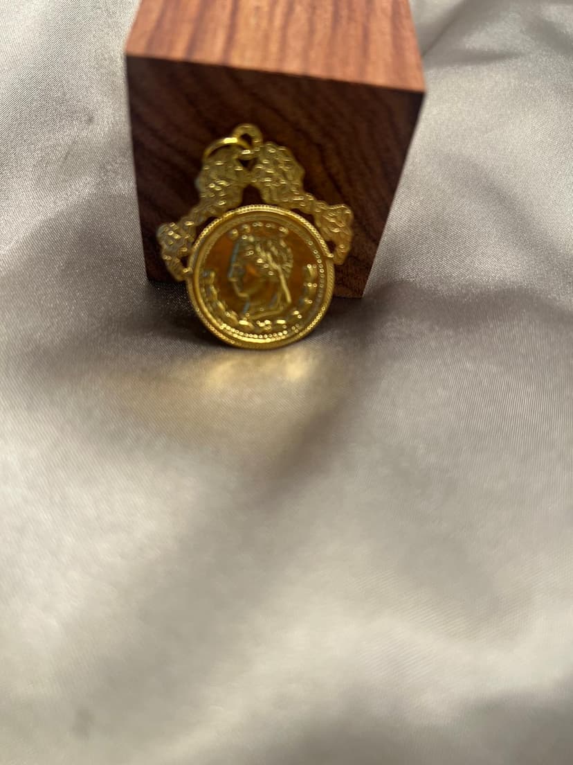 Medalha Libra c/ Grade